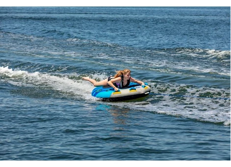Airhead Air Force Flyer 1 Person Towable Tube